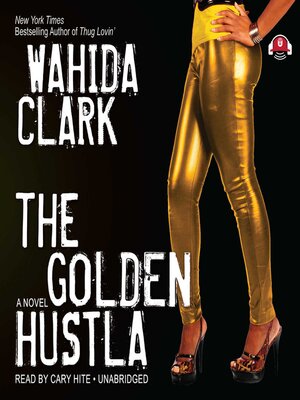 cover image of The Golden Hustla